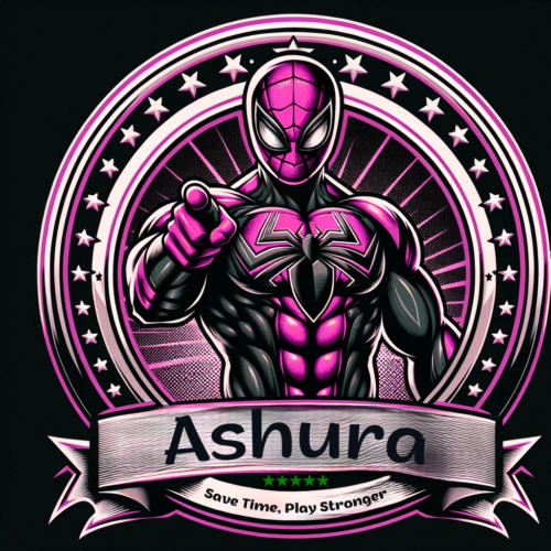 Ashura Yang Ashura Yang