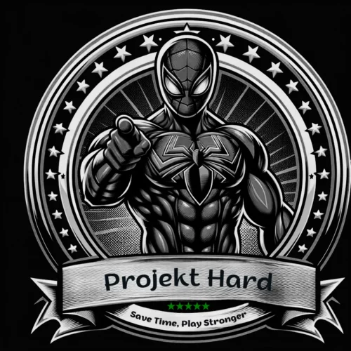 Projekt Hard Yang