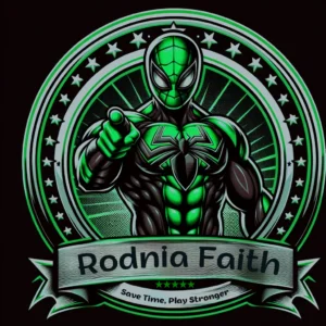 Rodnia Faith Yang Rodnia Faith Yang