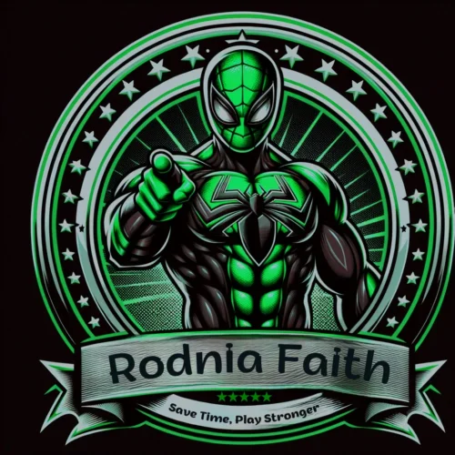 Rodnia Faith Yang Rodnia Faith Yang